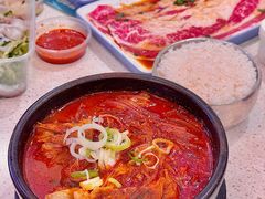 -韩香福烤肉庄园(华夏路店)
