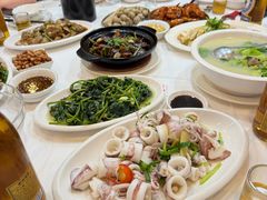 -阳江餐厅·30年老字号·粤菜海鲜大排档