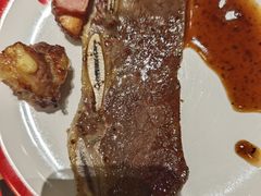 -肉焰山巴西烤肉自助餐厅(龙湖芙蓉天街店)
