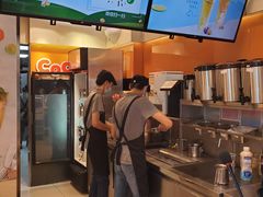 门面-CoCo都可(新街店)