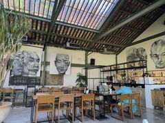 -喜洲吧·江畔老船厂·庭院餐厅(喜临院店)