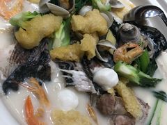 -霞客居酒店·霞客食府·宁海特色小海鲜