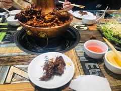 -刘记光大火锅鸡(北行店)