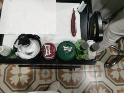 -豪帅男士理容馆