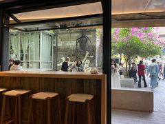 -Nirvana Cafe&Bar(北仓文创街区店)