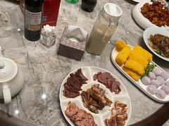 -大连湾旭日·家宴·海肠捞饭(马栏广场店)