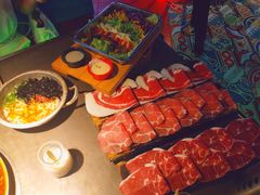 -小牛哈尼章鱼水煎肉(金鹰店)