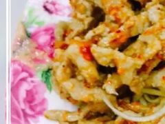 三丝冷面-万寿斋(山阴路店)