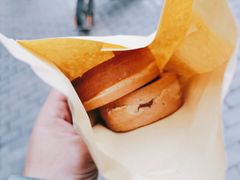 台湾脆皮车轮饼-古早·関北车轮饼(星火路店)