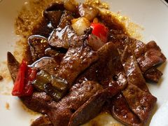 老杭州爆肥肝-大牌大·传统杭帮菜(湖滨店)