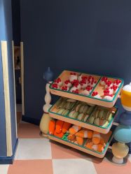 -奈尔宝·儿童乐园·亲子餐厅(华采天地店)