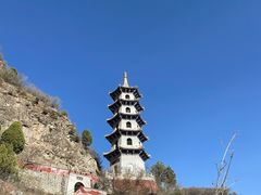 -圣莲山风景区