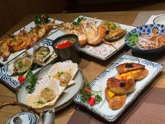 -福樱兰海鲜放题铁板烧(加州店)