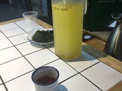 鲜榨百香果-瓜西西重庆火锅(花溪店)