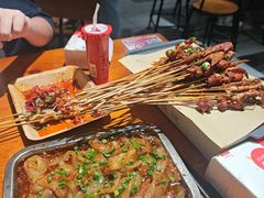 -86烧烤 | 江湖菜(石人总店)
