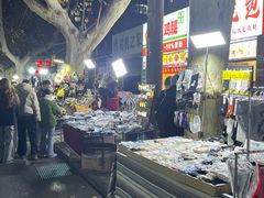 -健康路夜市