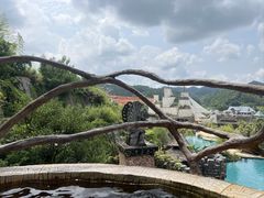 -天芳悦潭度假村温泉