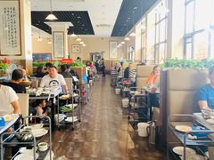 大堂-鑫龙火锅城(青岛分店)