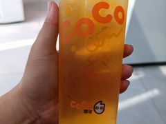 -CoCo都可(建外SOHO店)