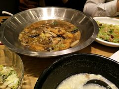 -吕氏疙瘩汤·新鲁菜(潍坊银座店)