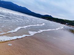 -朱家尖南沙景点