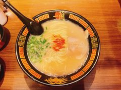 -天然豚骨拉面专门店 一兰(铜锣湾店)