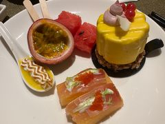-杭州西溪宾馆-松露西餐厅