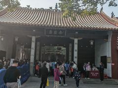 -南岳衡山风景名胜区-南岳大庙