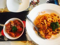 -必胜客(花舞大唐博物馆店)