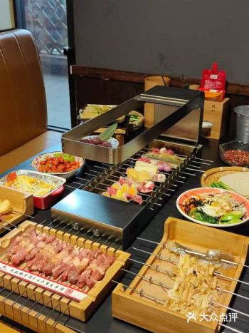 让我不用去淄博就能get同款烧烤！-