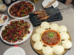 -陈熹公民族美食文化餐厅(中华广场店)