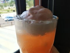 粉诱白桃天使-必胜客(花舞大唐博物馆店)