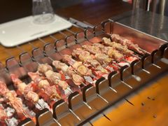 -三个蒙古大叔羊肉串(大宁店)