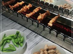 -肉串汪(月坛店)