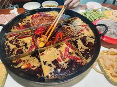 -安胖老火锅(两路口店)