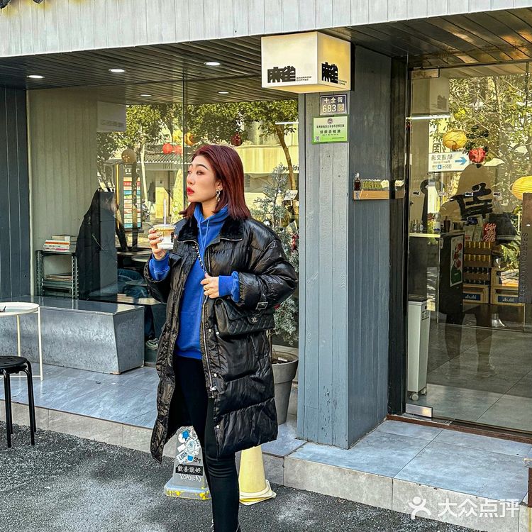 京妞儿咖啡｜网传苏州咖啡三大巨头之一⁉️挺一般…避雷吧