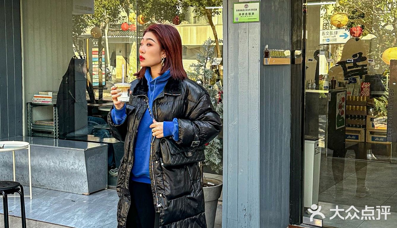 京妞儿咖啡｜网传苏州咖啡三大巨头之一⁉️挺一般…避雷吧