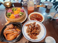 -龍聚祥烧麦馆(万达店)
