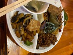 -清心素食自助餐厅(夫子庙店)