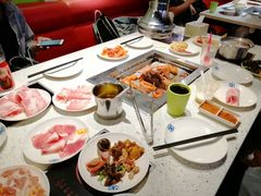 -爱客得牛排海鲜烤肉·火锅自助(春熙路黑金好店)
