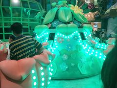 -蓝精灵乐园·世茂精灵之城主题乐园