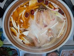 -土连锅·现熬养生汤锅(梁家巷店)
