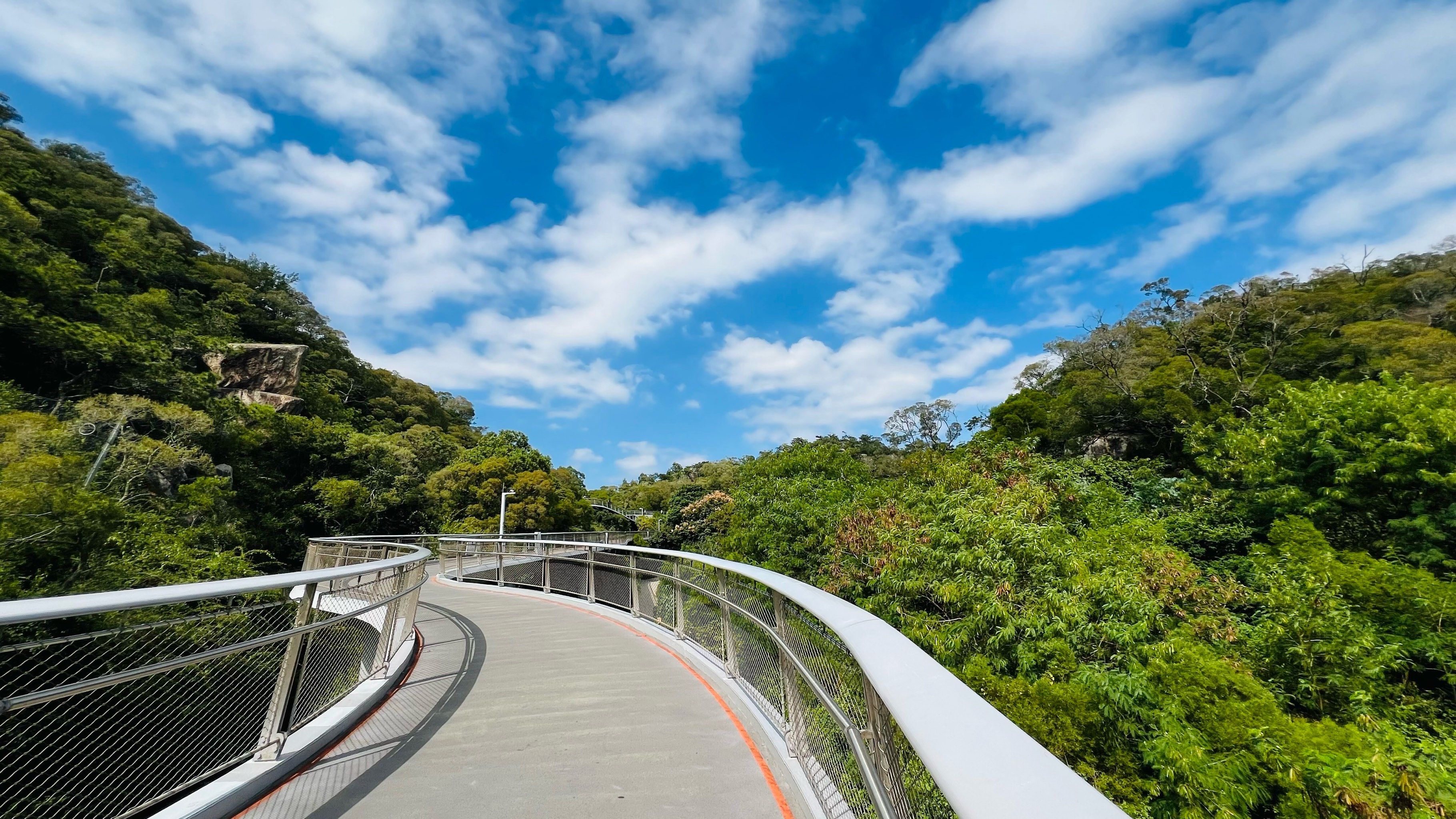 山海步道游记