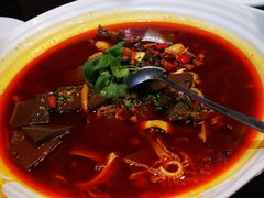 精品毛血旺-莹珠阁·私房菜