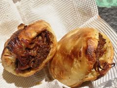 买又大特色牛肉烧饼-买又大餐厅(福林里店)