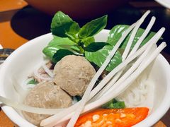 招牌火车头牛腩粉-Golden Lily河内巴黎法越料理餐厅(建国西路店)