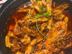 -巴蜀王婆大虾(首经贸店)