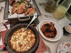 -绿茶餐厅(南翔印象城MEGA店)
