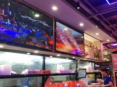 -八条友鲜货烧烤·脆皮烤鱼(石岩旗舰店)