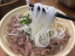 牛滑粉-老牌依强牛肉店(达道总店)